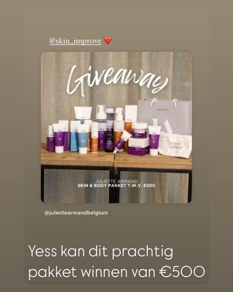 Instagram post from skin_improve. This post is in position 3.